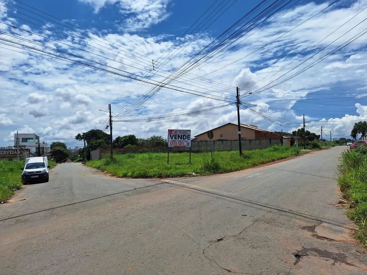 Loteamento à venda no bairro Cardoso Continuação - Aparecida de Goiânia/GO - Foto 2
