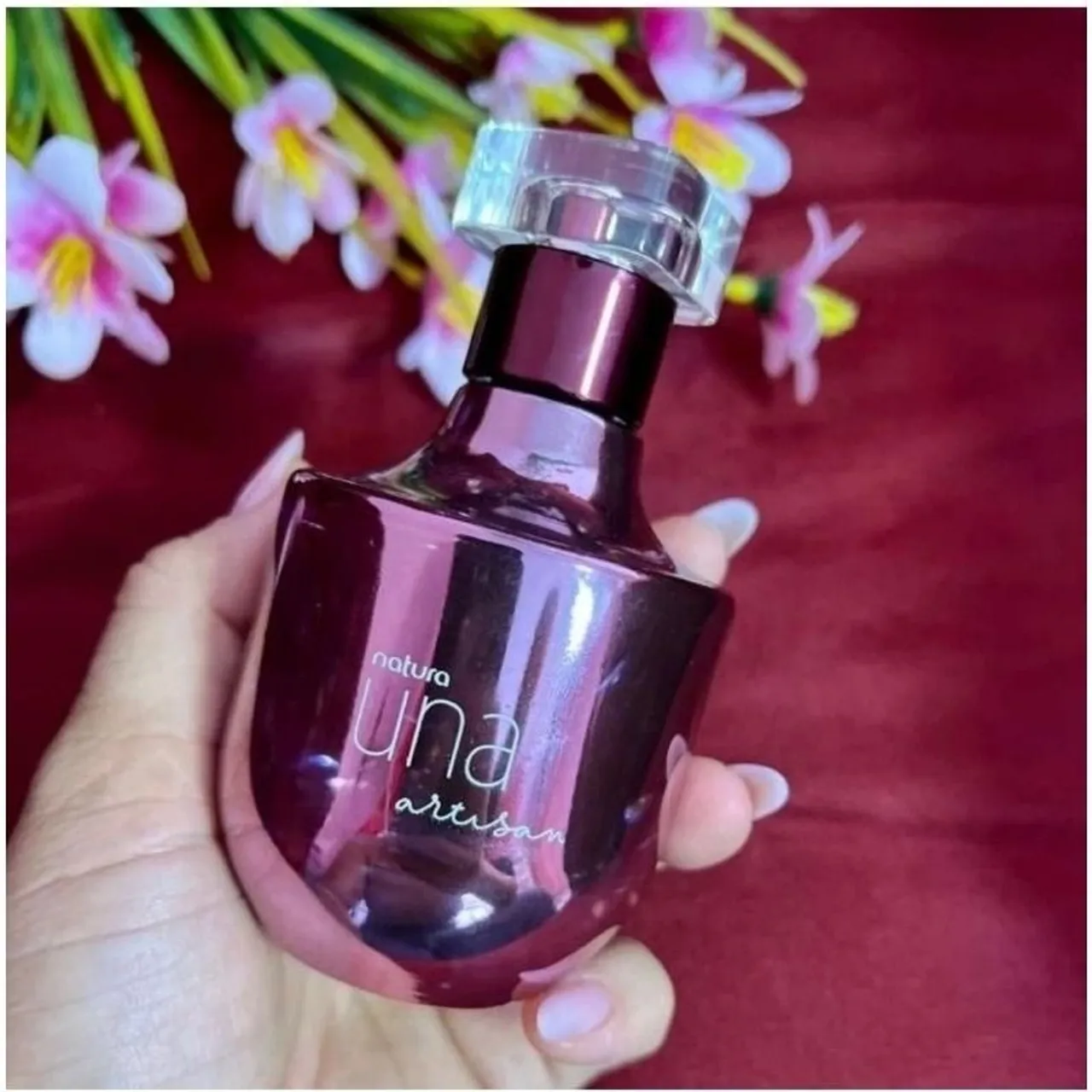 Perfume Una Artisan Natura