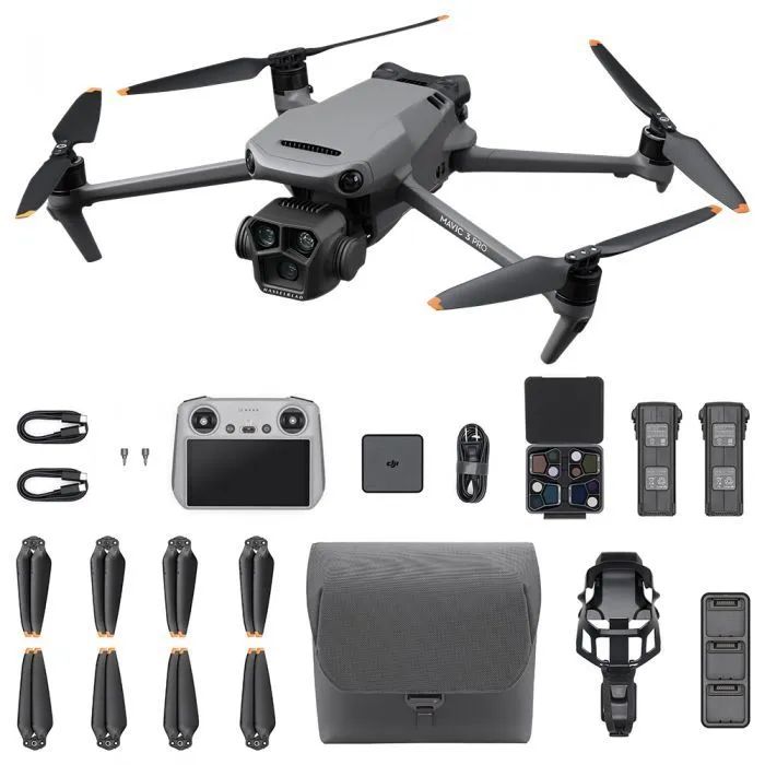 Drone dji Mavic 3 pro combo - Foto 2