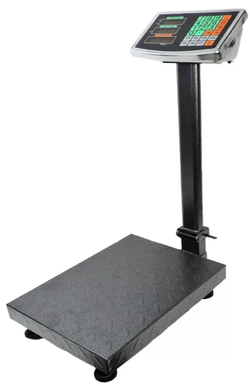 Balança de plataforma 200kg - Foto 2