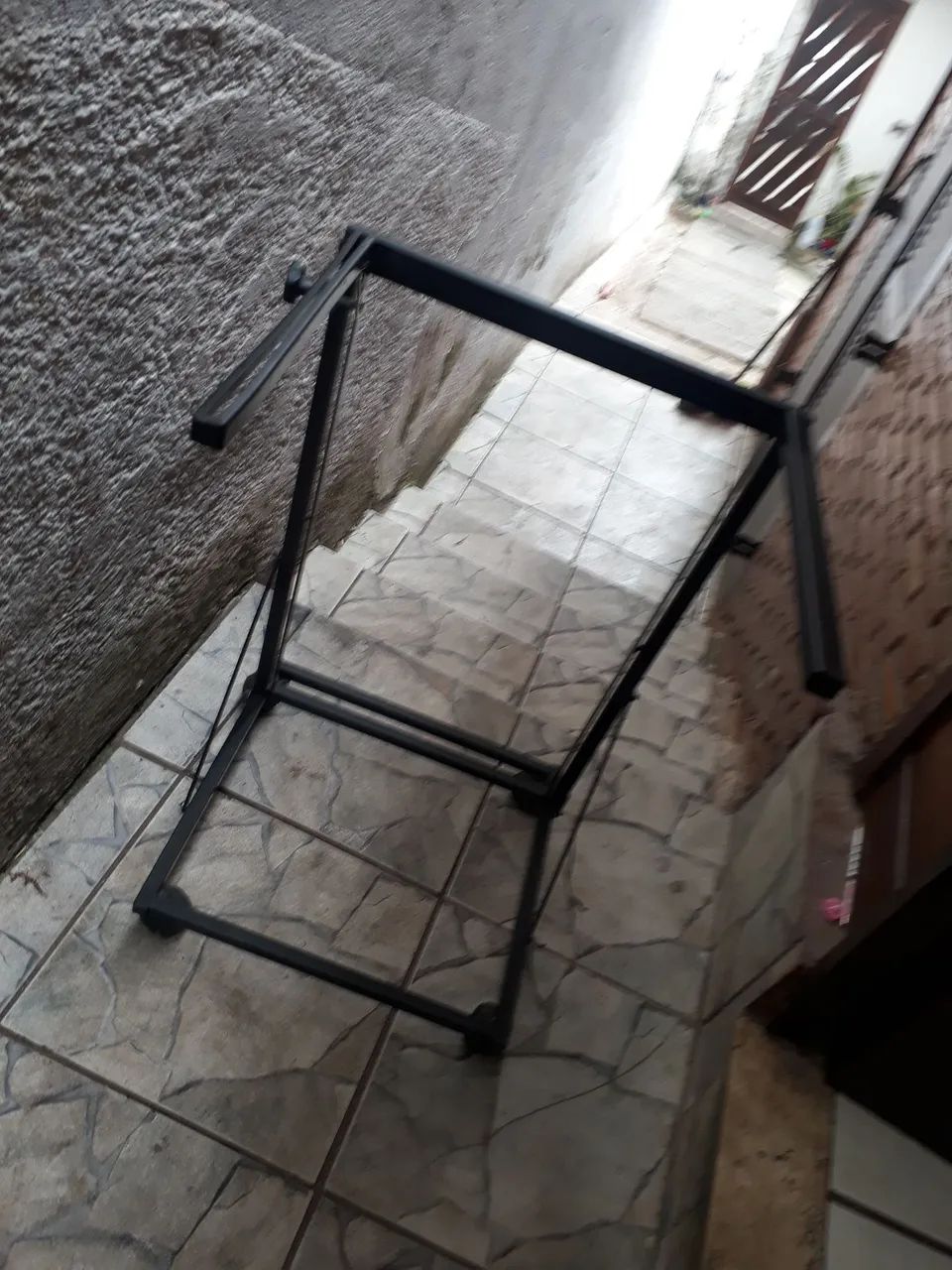 Rack para mesa de som aceito troca  - Foto 2