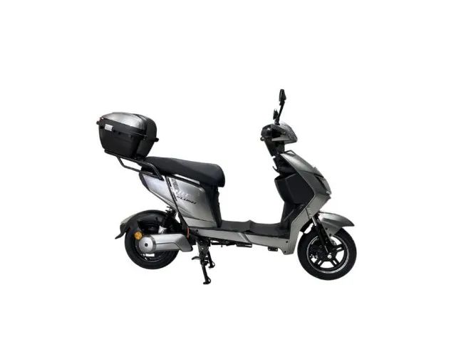 Bicicleta Scooter elétrica 1000w Klosh Hit - Foto 4