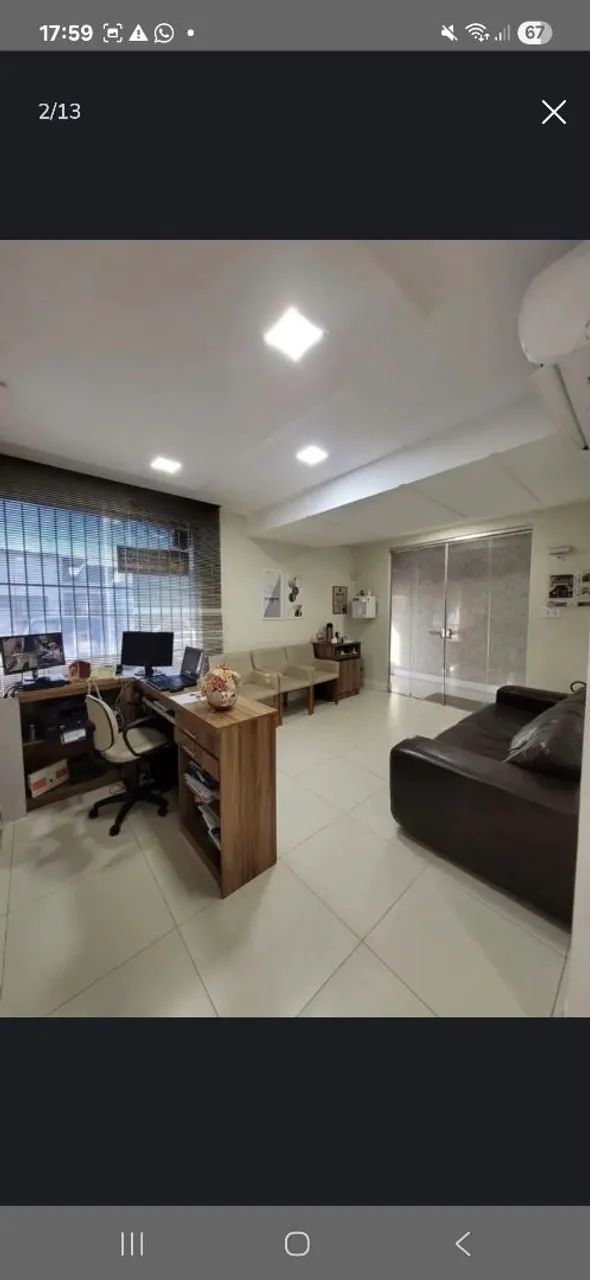 Alugo Sala Comercial - Foto 2