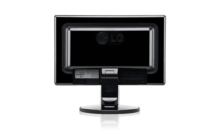 Monitor LG Flatron W1942S Mancha na tela - Foto 3