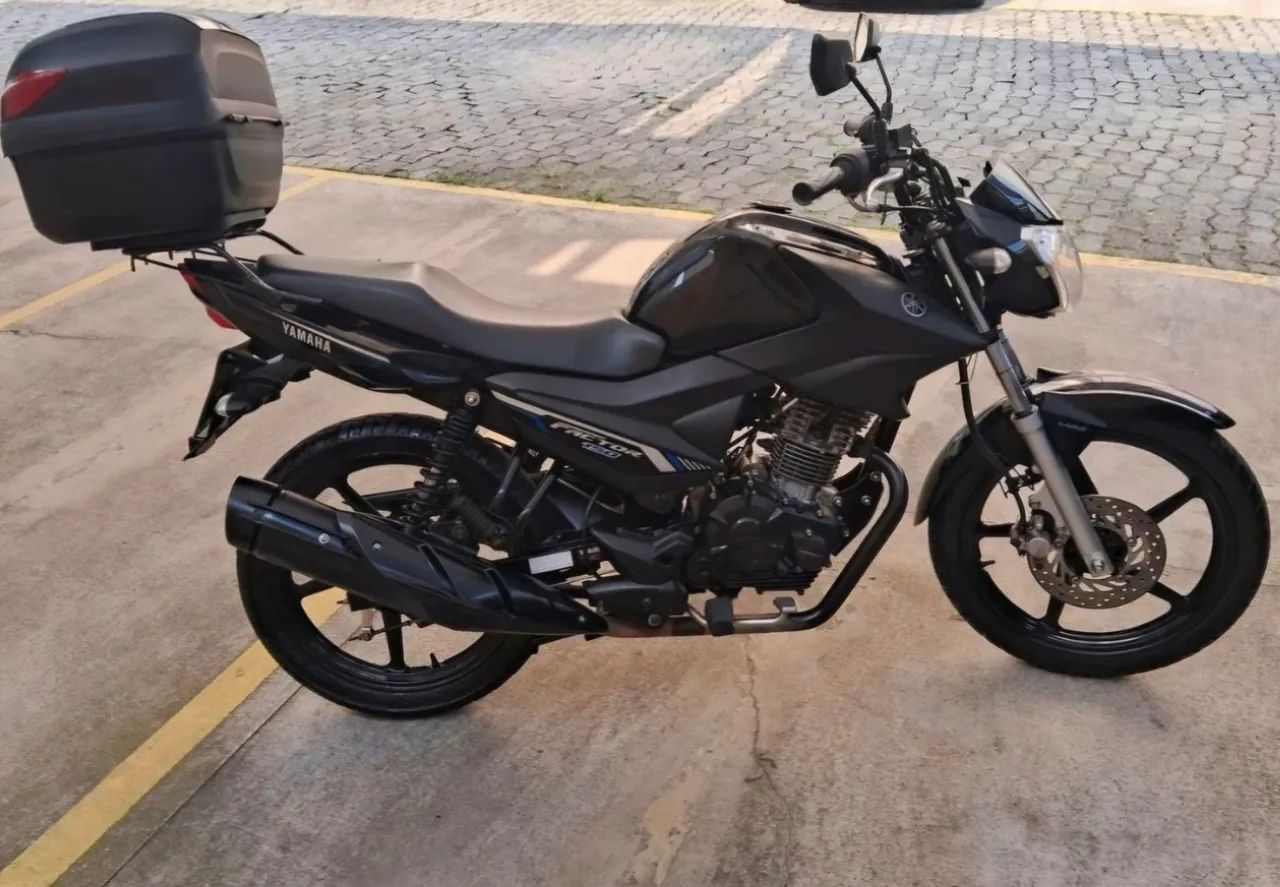 Aluguel de Motos Honda e Yamaha $300/semana
