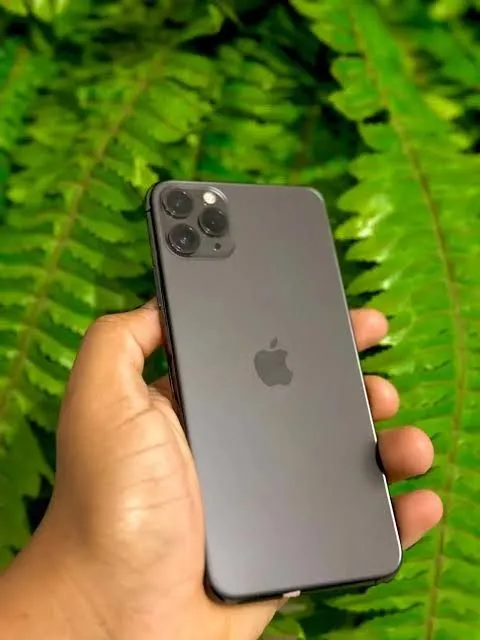 IPHONE 11 PRO MAX 256GB