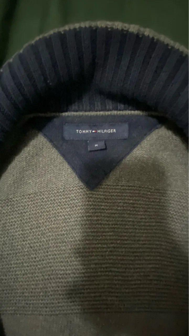 Casaco Tommy Hilfiger Masculino - Tamanho M