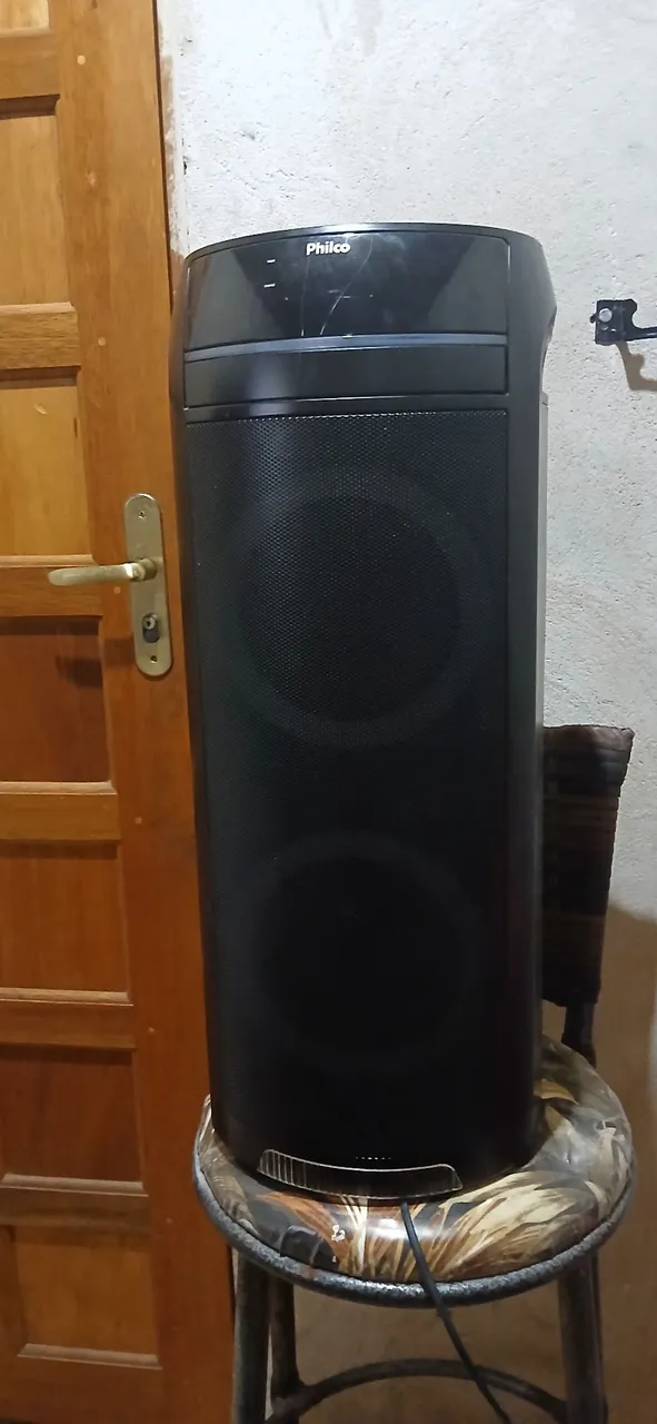 Caixa de Som Philco cpx 7500