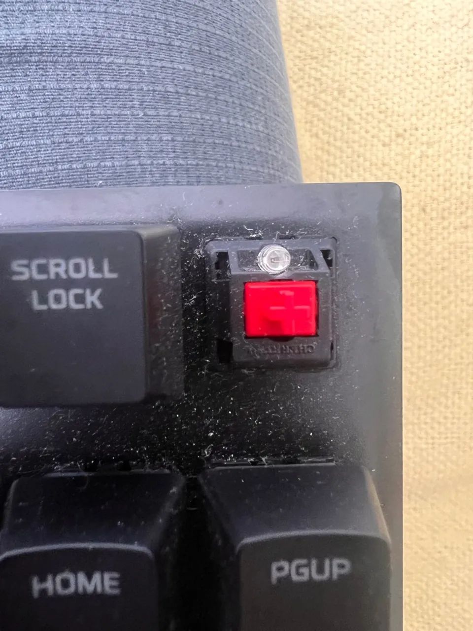 Teclado HyperX alloy FPS Pro - Foto 4