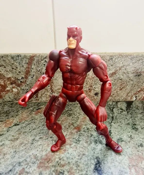 Lote de bonecos Marvel e DC - Foto 3