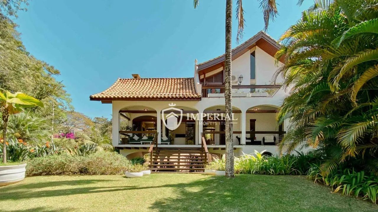 Casa com 5 dormitórios para alugar, 700 m² por R$ 45.000,00/mês - Condomínio Terras de São