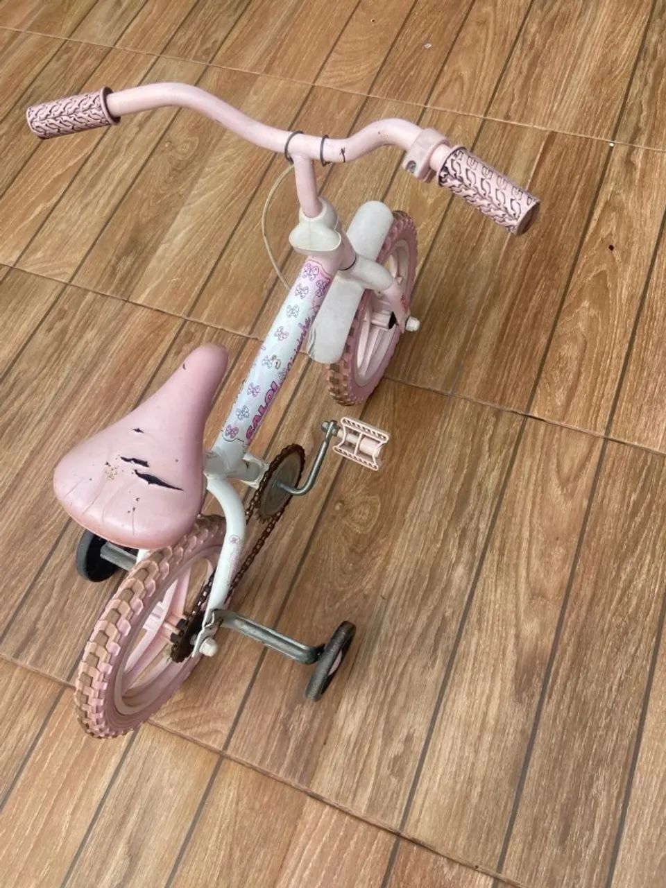 Bicicleta infantil  - Foto 5