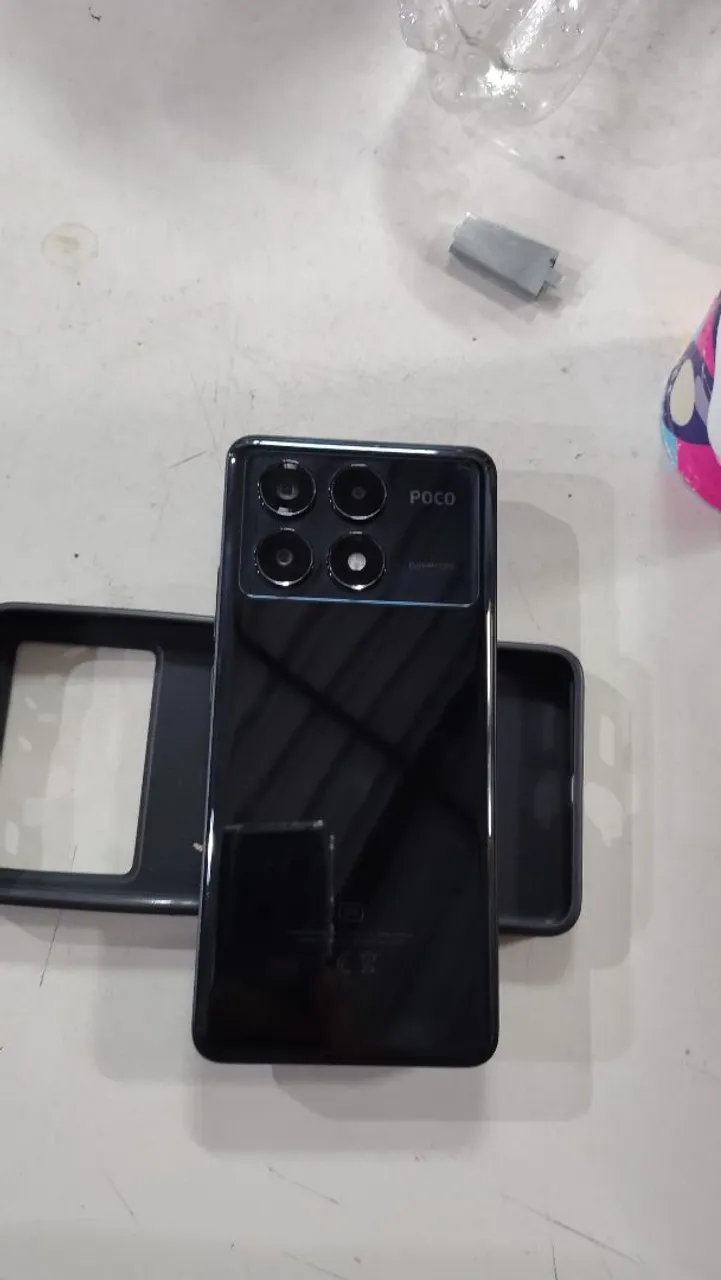 Poco X6 Pro