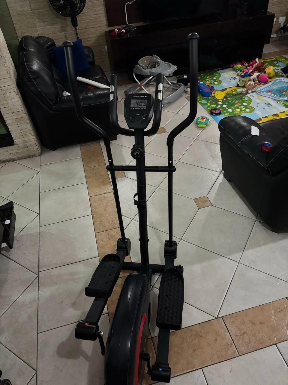 Elíptico Movement E2 - NOVO NUNCA FOI USADO - Foto 4