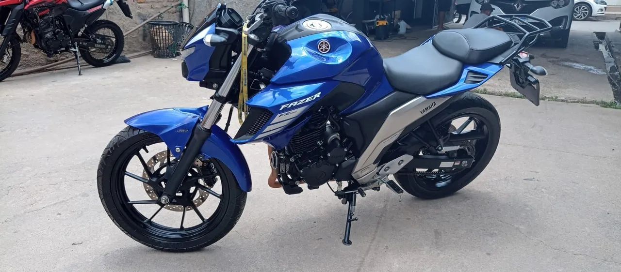 Moto Yamaha  - Foto 4