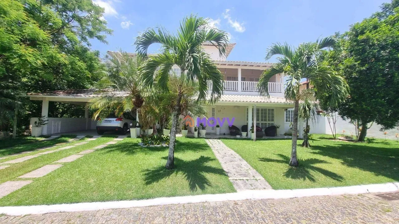 Casa com 4 dormitórios à venda, 595 m² por R$ 1.700.000,00 - Maria Paula - Niterói/RJ