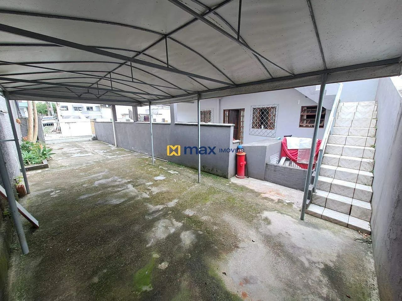 Casa piso superior com 2 dormitórios. Bairro: Fazenda, Itajaí. - Foto 3