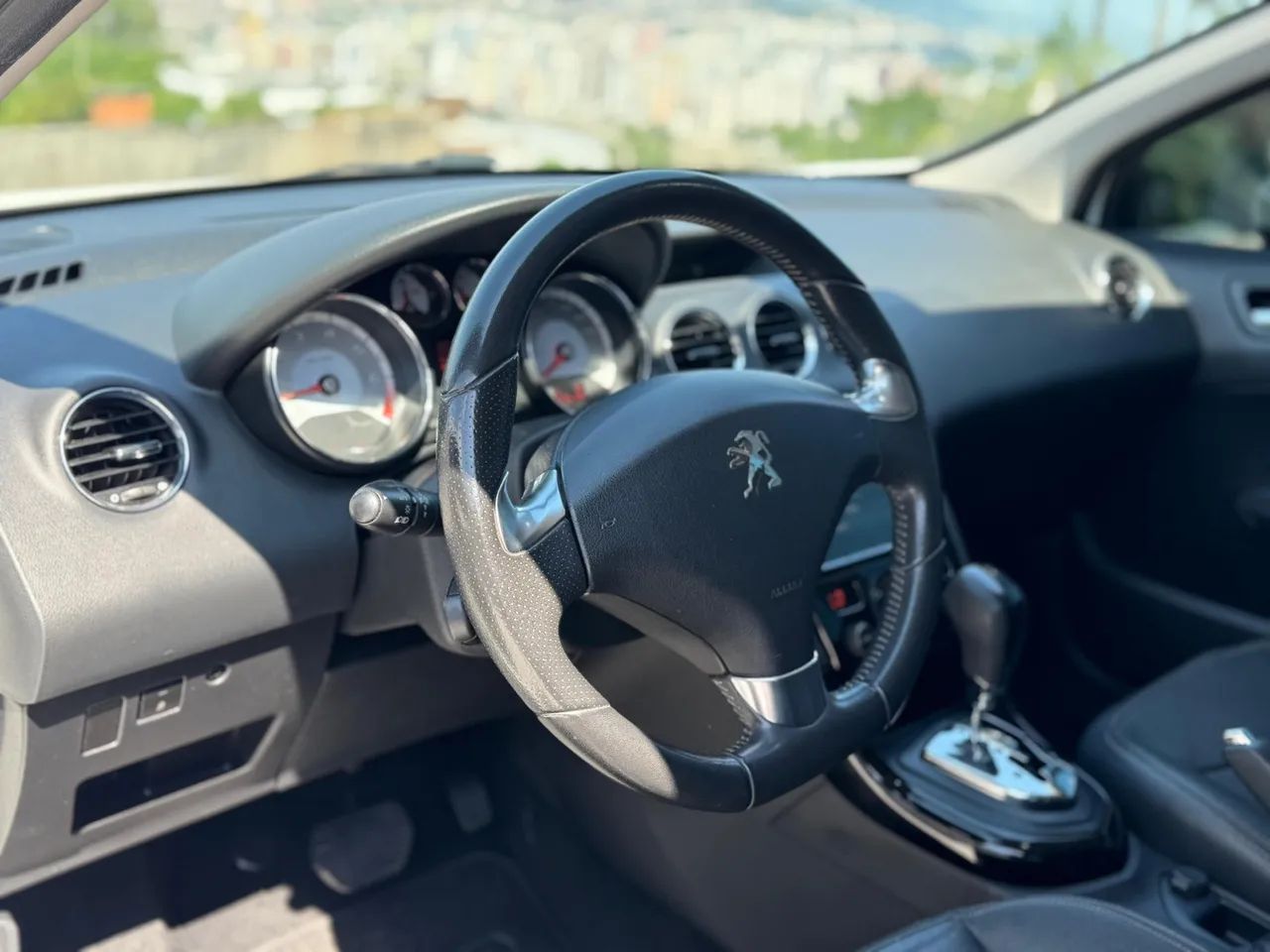 Peugeot 408 2017 1.6 TB Flex - Foto 5