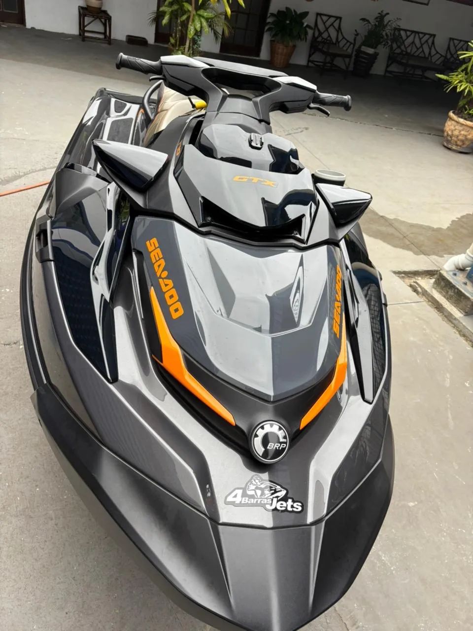 Jet-Ski Sea-Doo 170 GTX - 2023 - Foto 3