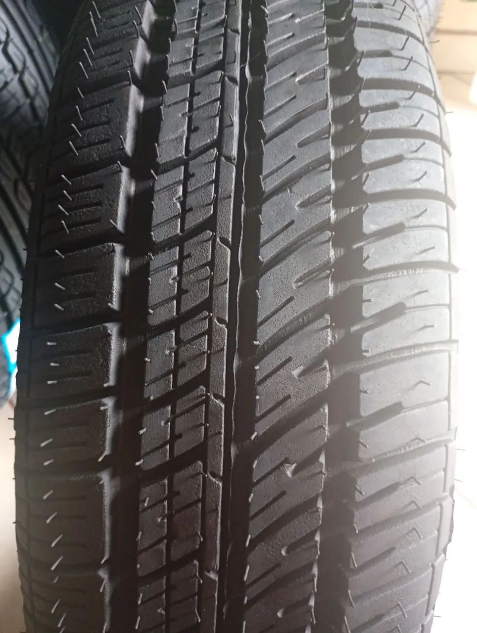 Pneus Novos Aro 14 185/70 - Foto 3