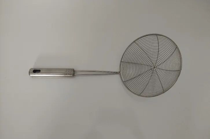 Escumadeira fritura inox - Foto 5