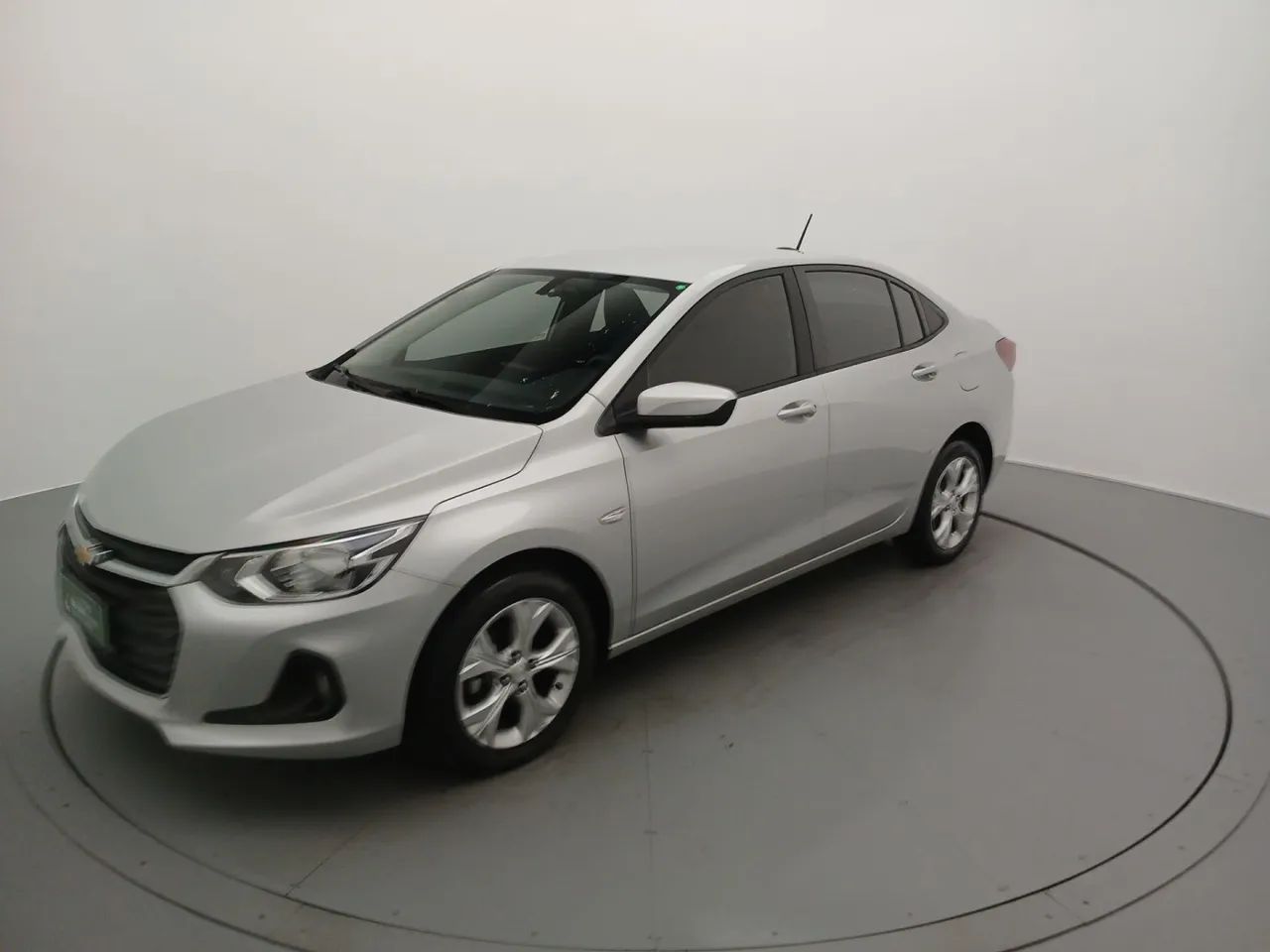 Chevrolet Onix 2023 1.0 turbo flex ltz automático
