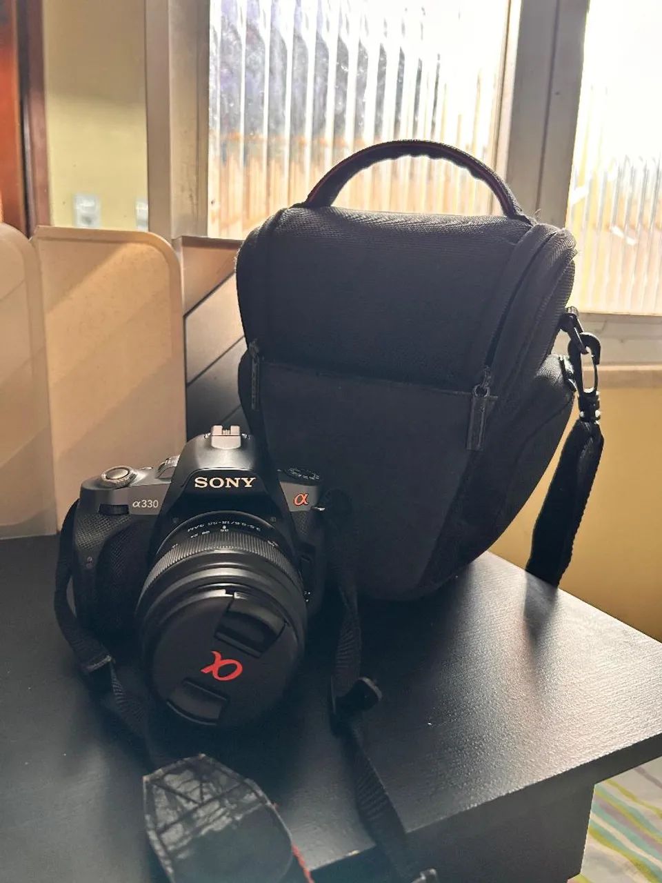 Câmera a330 Sony - Foto 2