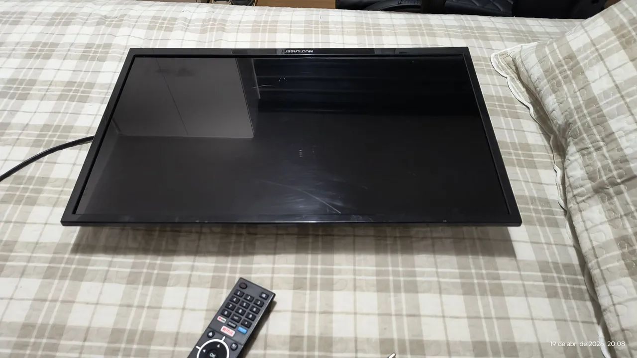 Televisão Smart  - Foto 4