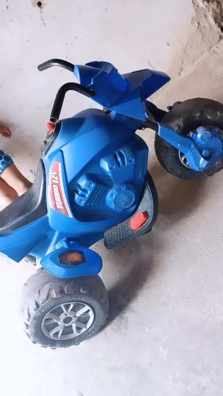 Moto elétrica  - Foto 2
