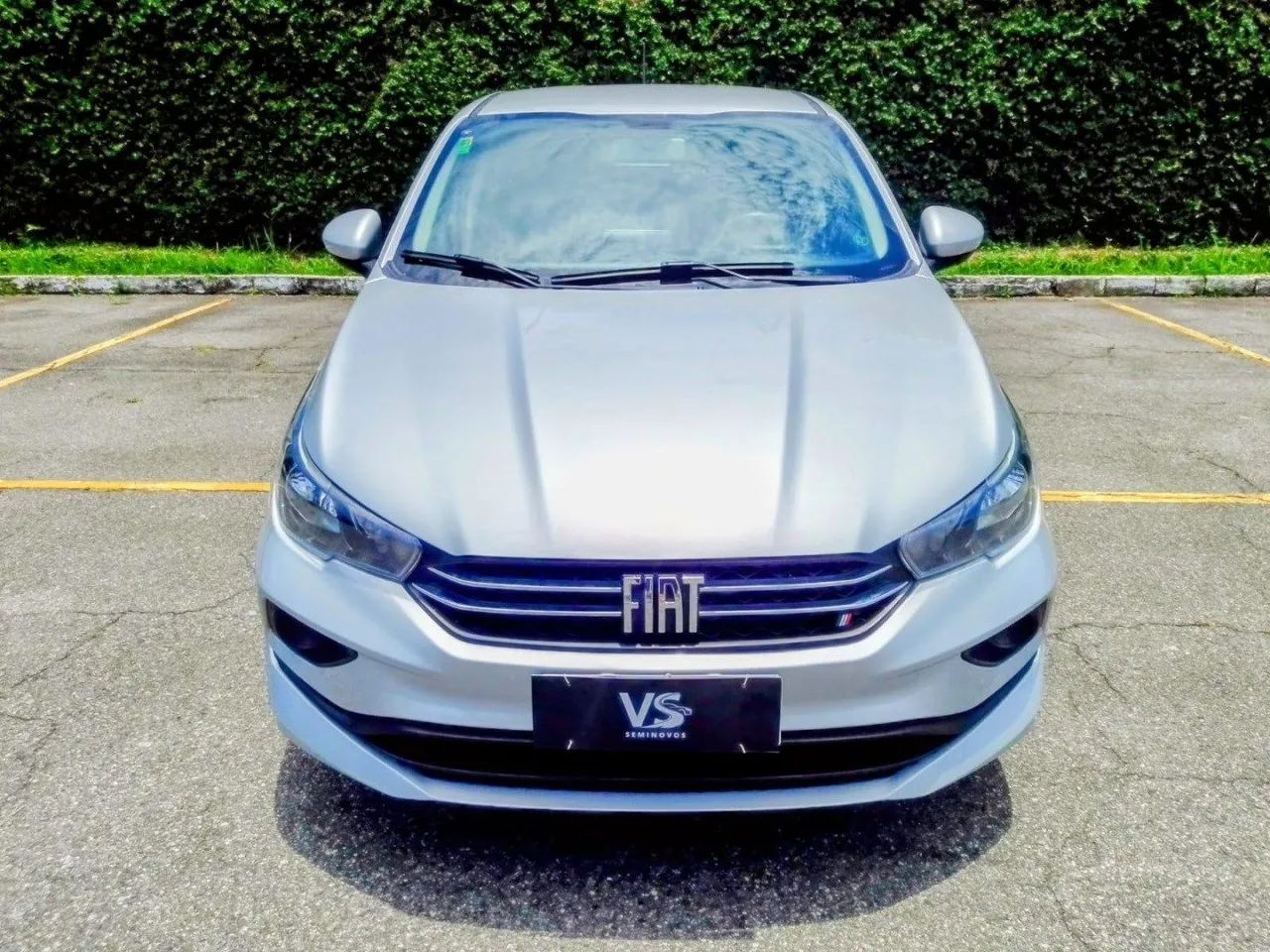 Fiat Cronos Drive 1.3 8V Flex 2024