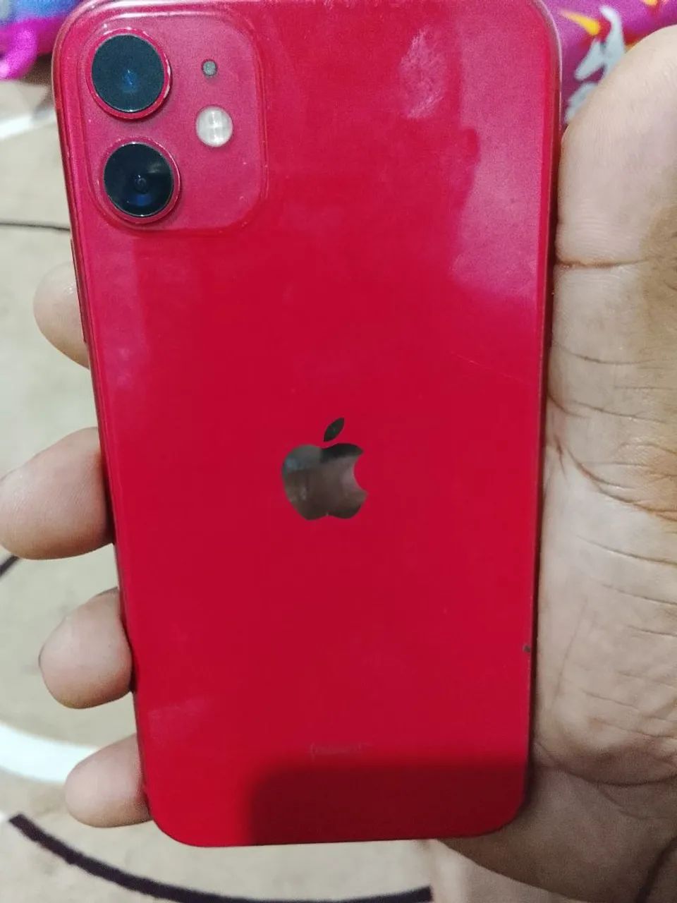 iPhone 11 red 64gb  - Foto 3