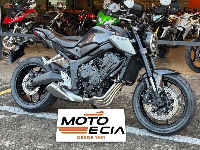 Honda CB 650R - Foto 3
