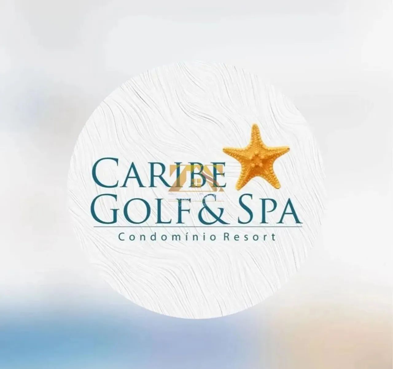 Terreno, 602 m² - Condomínio Caribe Golf - Palmas/TO - Foto 2