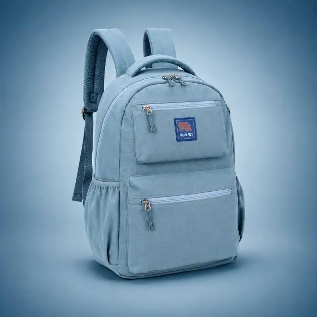 Mochila Notebook Up4you Azul - Foto 2