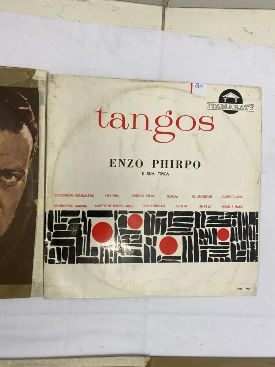 Combo 9 Vinil | Lote de LPs | Bom Estado - Foto 2
