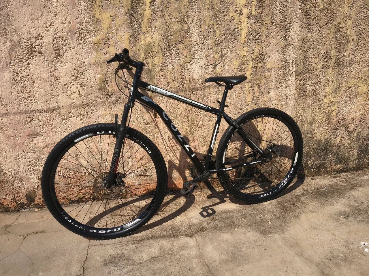 Vendo Bicicleta Aro 29  - Foto 2