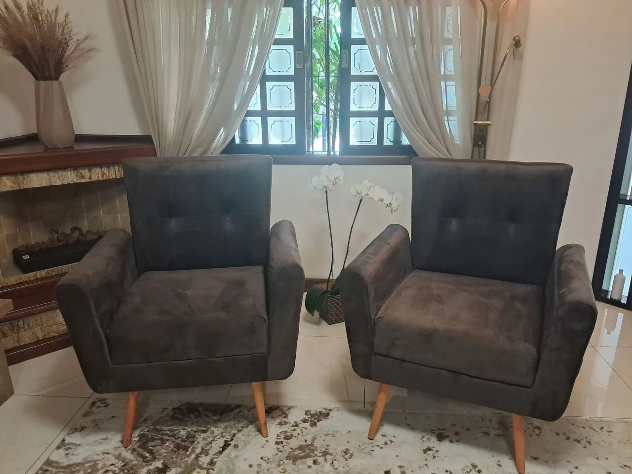 POLTRONAS LUXO - Foto 4