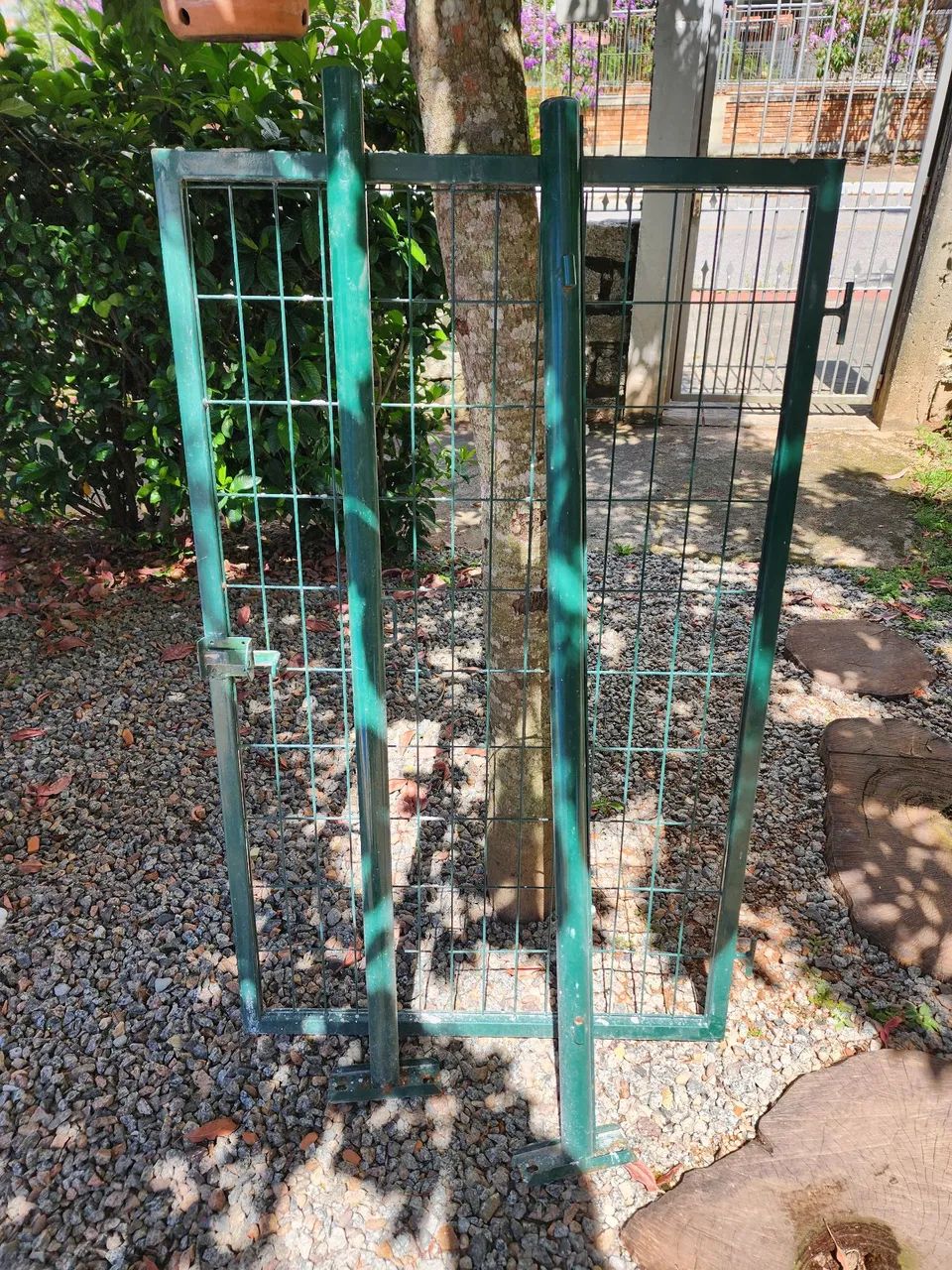 Portão gradil - Foto 2