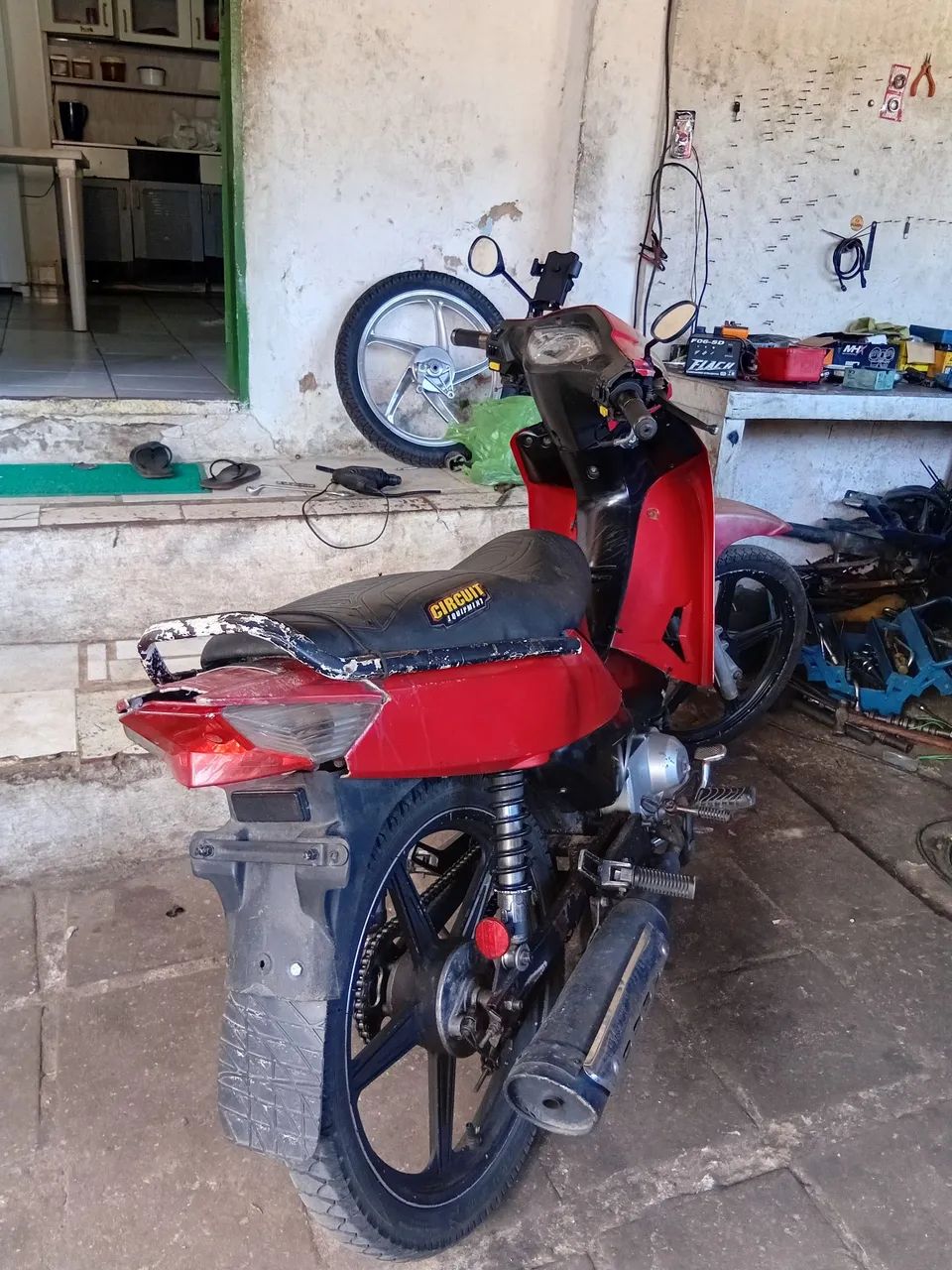 Traxx moby 50cc 