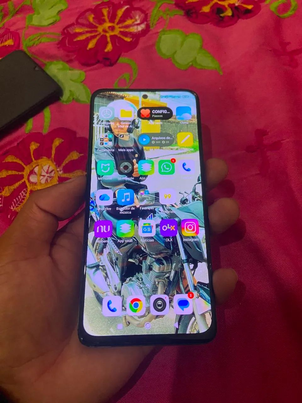 Redmi note 11 pro