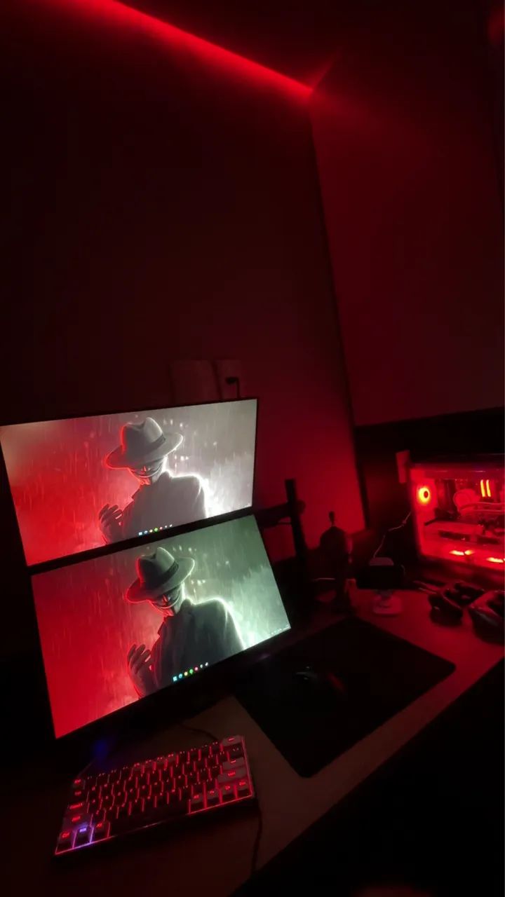 Setup pc gamer completo 