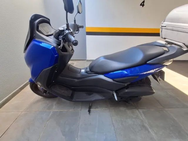 Yamaha Nmax Connected 160 ABS
