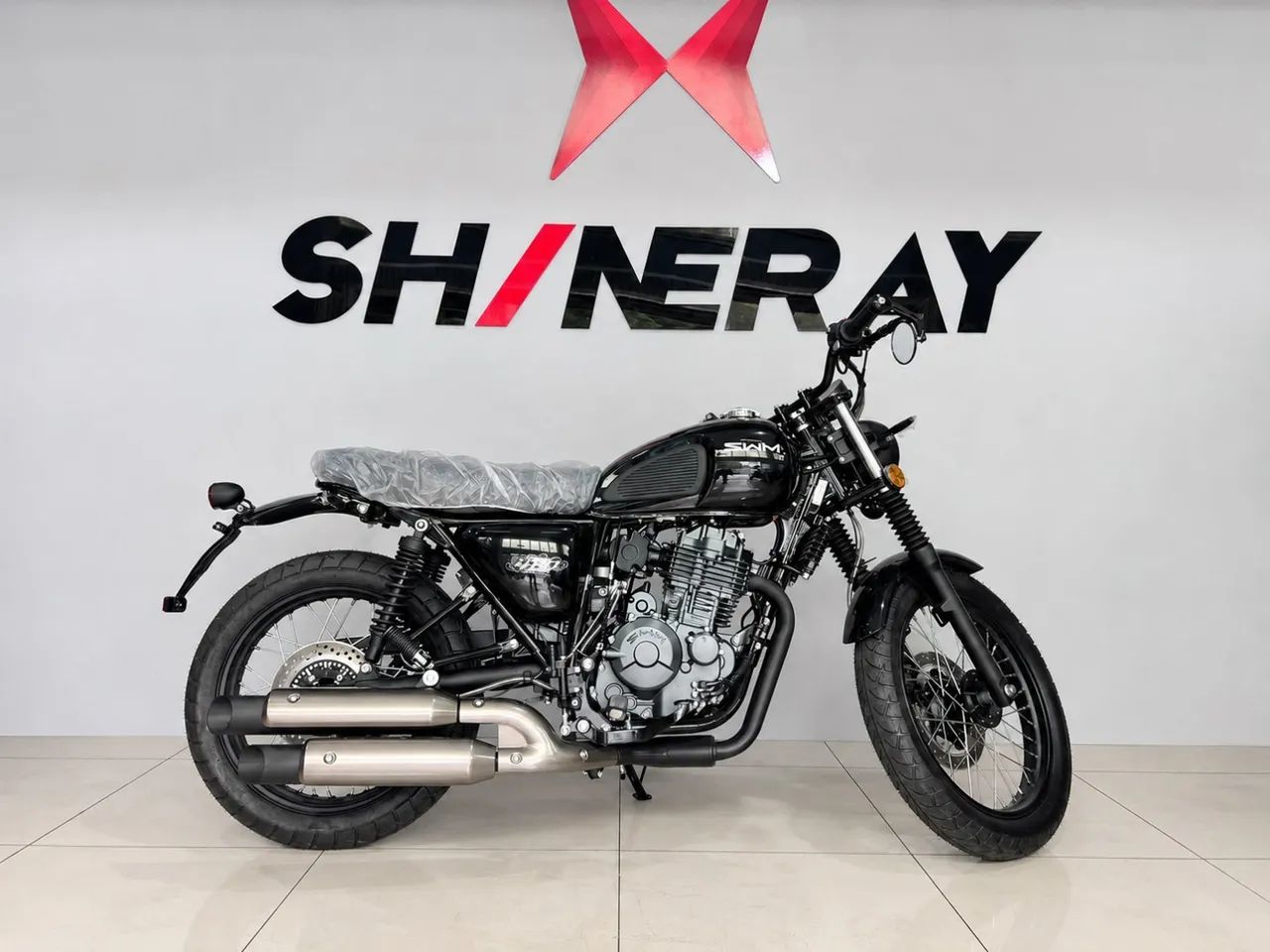 Shineray Shi 400sc 2027 - Foto 2
