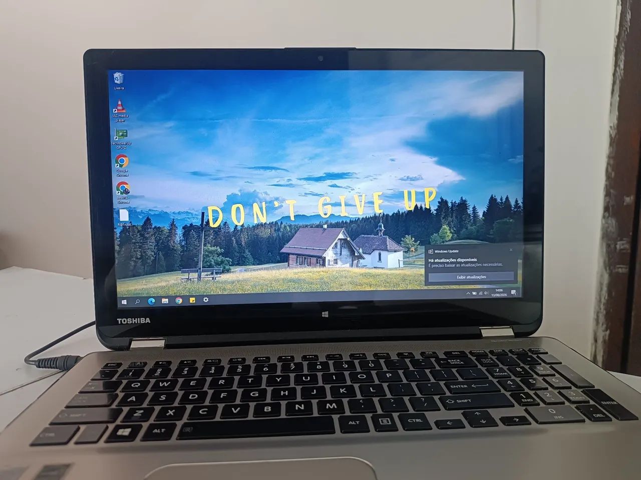 Notebook i7 