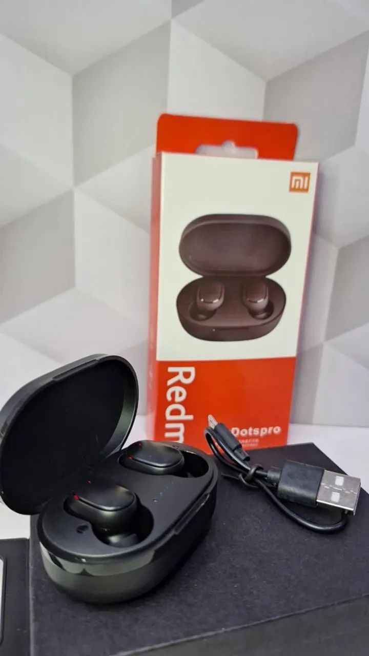 Fone de ouvido sem fio - Foto 2