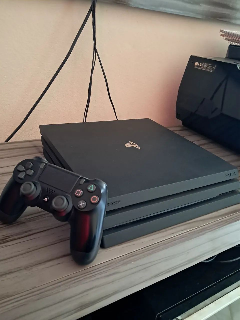 Ps4 pro DESBLOQUEADO!! - Foto 2