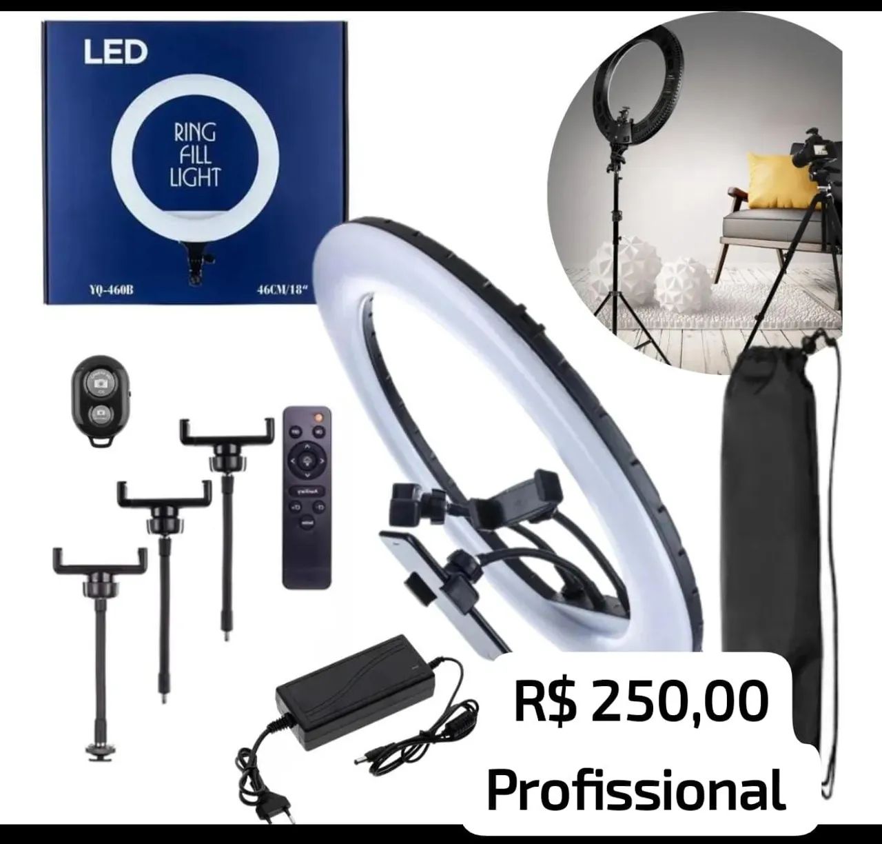 Ring light 