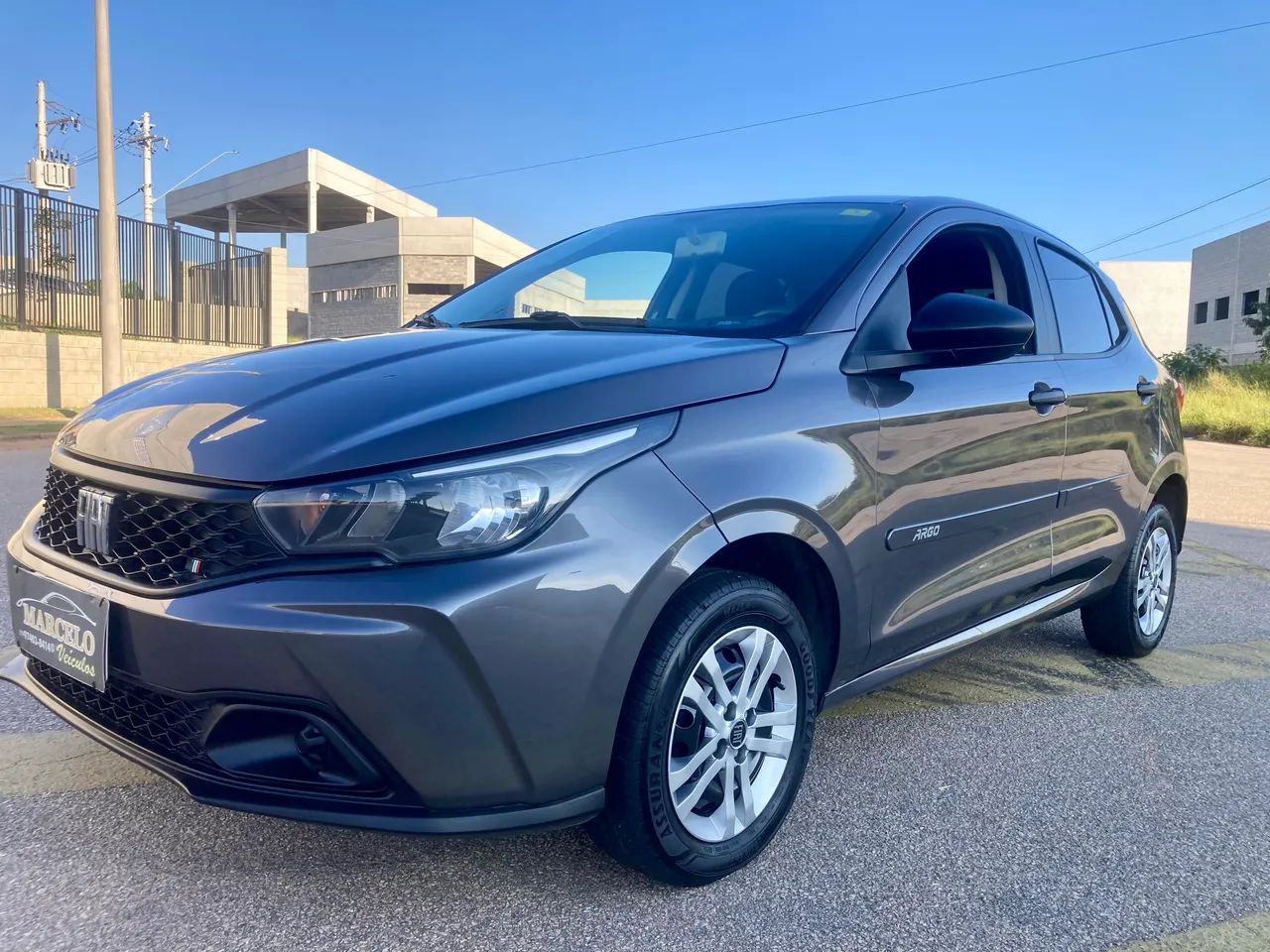 Fiat Argo 1.0 6V Flex. 2023 - Foto 5