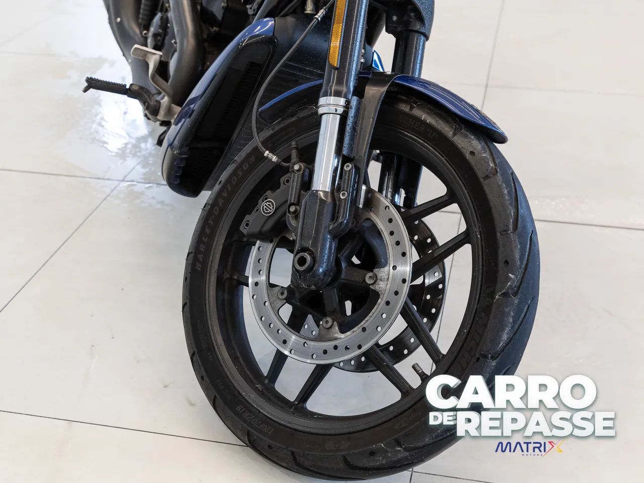 HARLEY-DAVIDSON NIGHT ROD SPECIAL 1250 VRSCDX - Foto 4