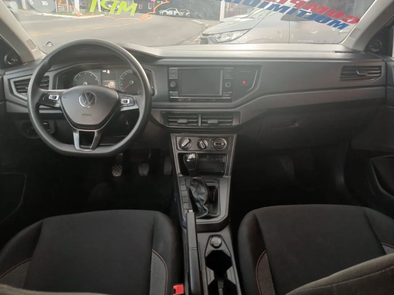Volkswagen Polo 1.0 MPI Flex 12V 5P 2024 - Foto 2